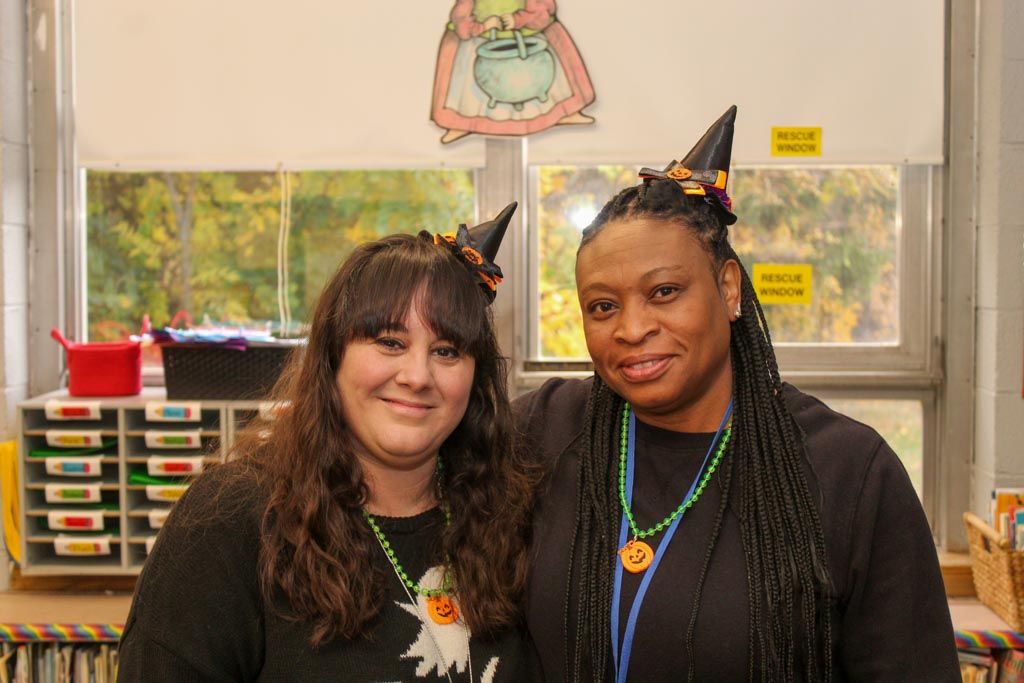 New Windsor School Halloween Parade New Windsor Elementary School NECSD